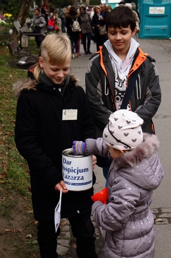 Dzień Zaduszny na Cmentarzu Rakowickim 2019