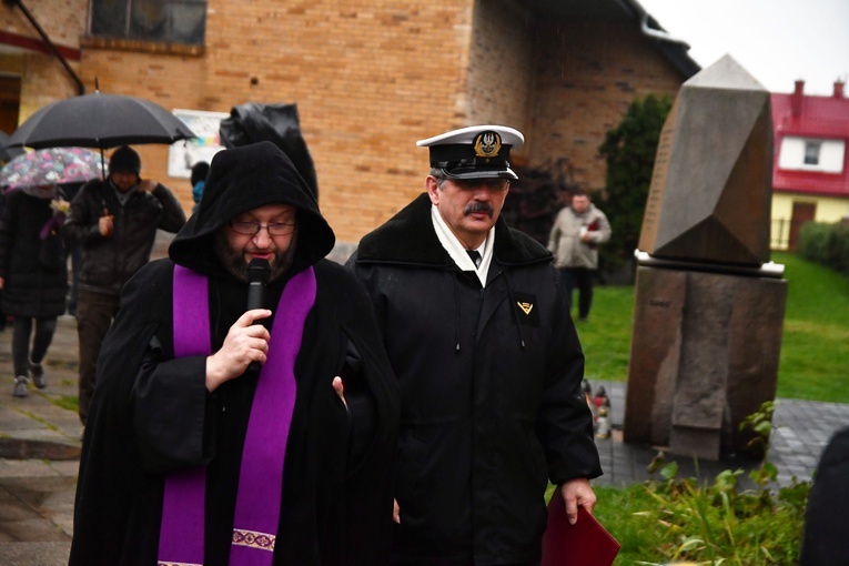 Zaduszki morskie w Darłowie
