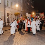 Marsz Wszystkich Świętych w Kątach Wrocławskich