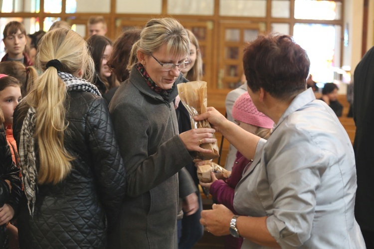 Inauguracja kampanii Pola Nadziei w Bielsku-Białej - 2019