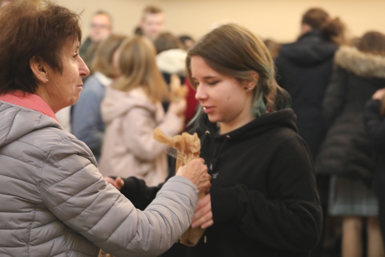 Inauguracja kampanii Pola Nadziei w Bielsku-Białej - 2019