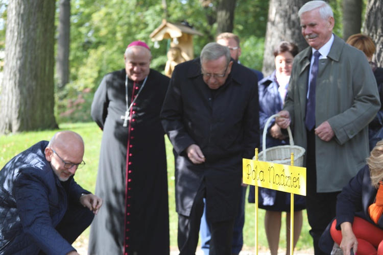 Inauguracja kampanii Pola Nadziei w Bielsku-Białej - 2019