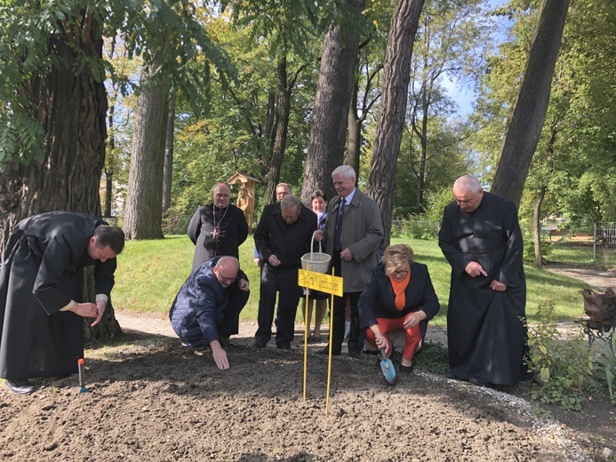 Inauguracja kampanii Pola Nadziei w Bielsku-Białej - 2019