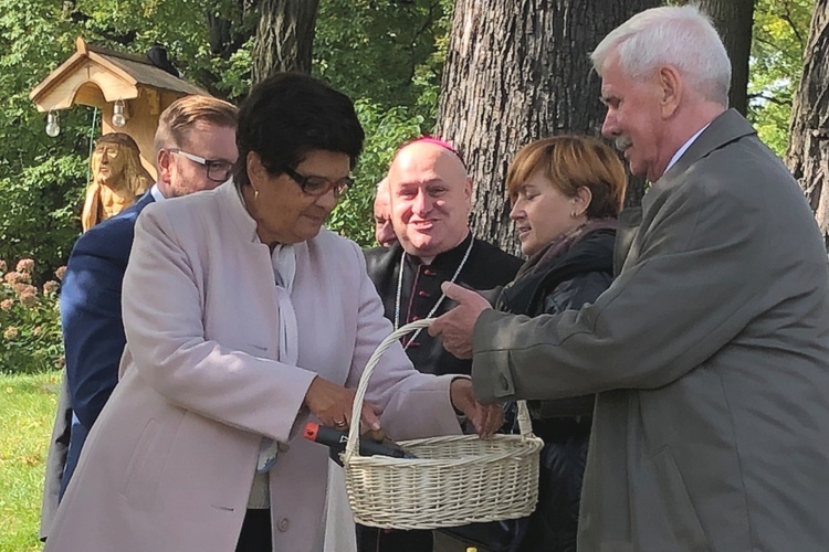 Inauguracja kampanii Pola Nadziei w Bielsku-Białej - 2019