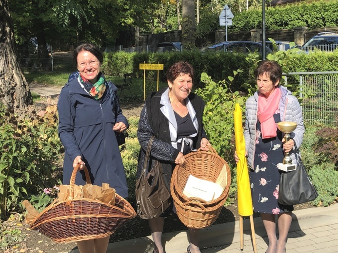 Inauguracja kampanii Pola Nadziei w Bielsku-Białej - 2019