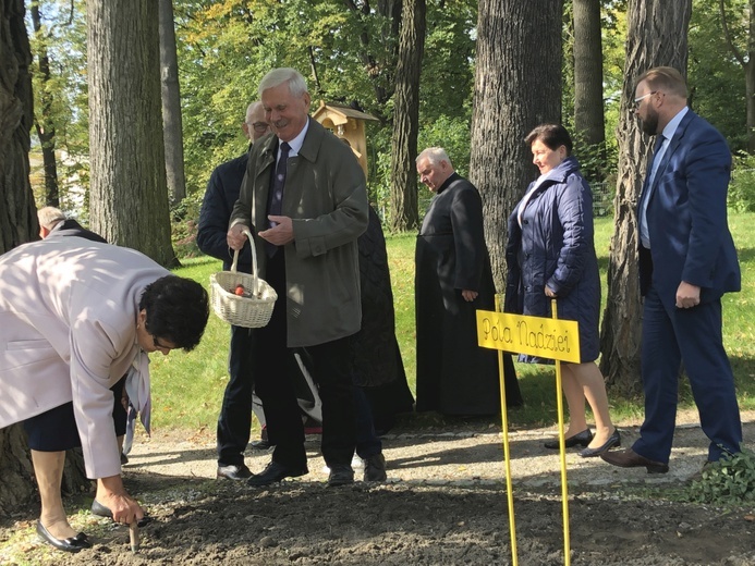 Inauguracja kampanii Pola Nadziei w Bielsku-Białej - 2019