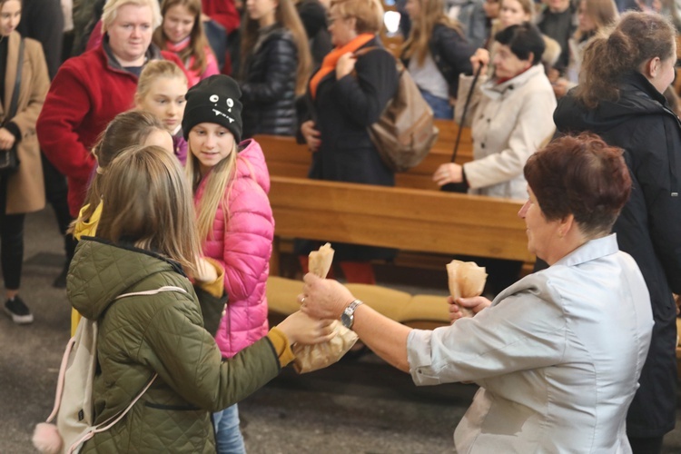 Inauguracja kampanii Pola Nadziei w Bielsku-Białej - 2019