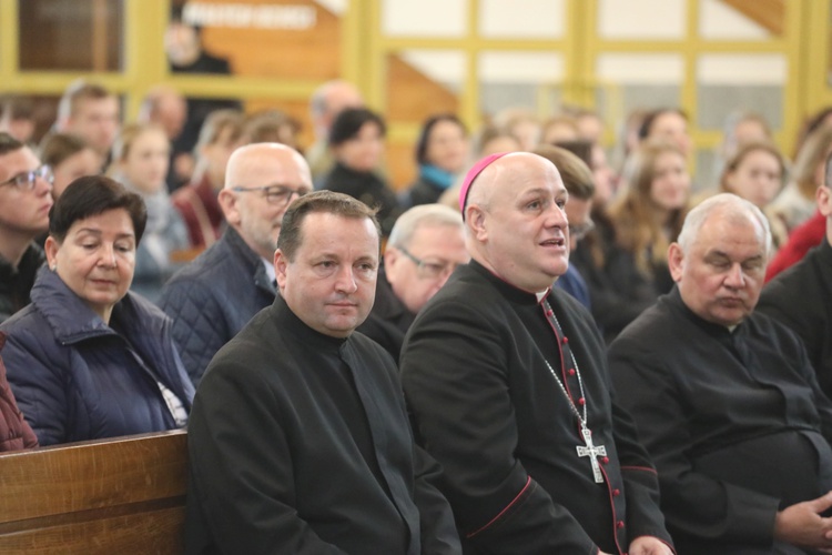 Inauguracja kampanii Pola Nadziei w Bielsku-Białej - 2019