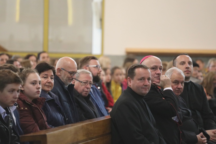 Inauguracja kampanii Pola Nadziei w Bielsku-Białej - 2019