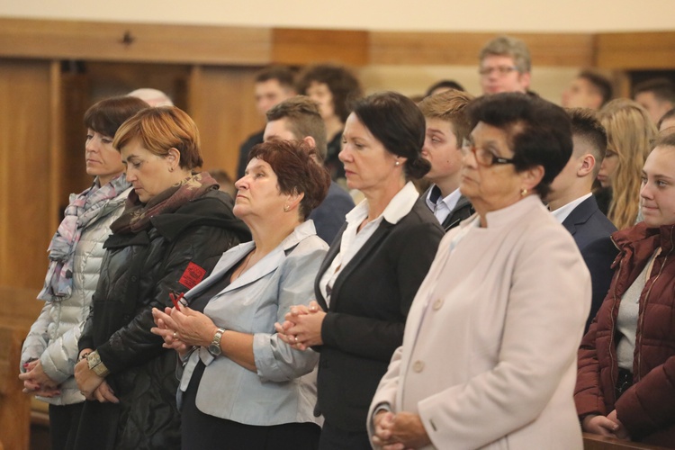 Inauguracja kampanii Pola Nadziei w Bielsku-Białej - 2019