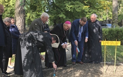 Inauguracja kampanii Pola Nadziei w Bielsku-Białej - 2019