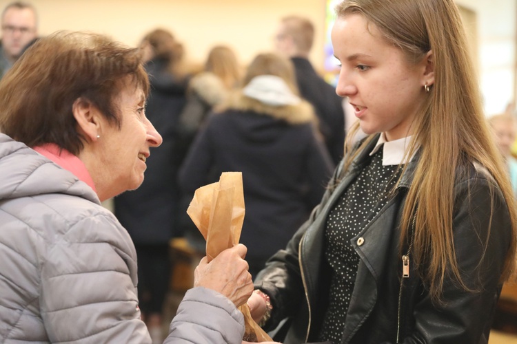 Inauguracja kampanii Pola Nadziei w Bielsku-Białej - 2019