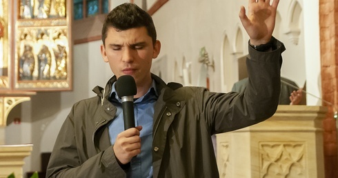 Marcin Zieliński: Postaw wszystko na jedną kartę