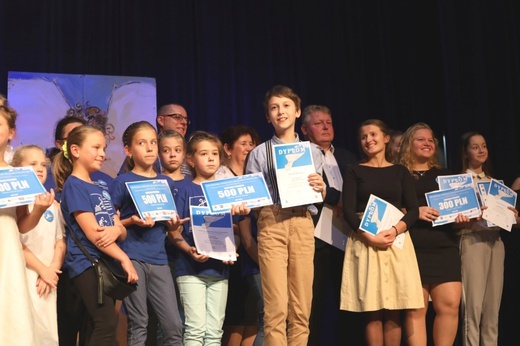 Festiwal Twórczości Religijnej - Psallite Deo - Kęty 2019