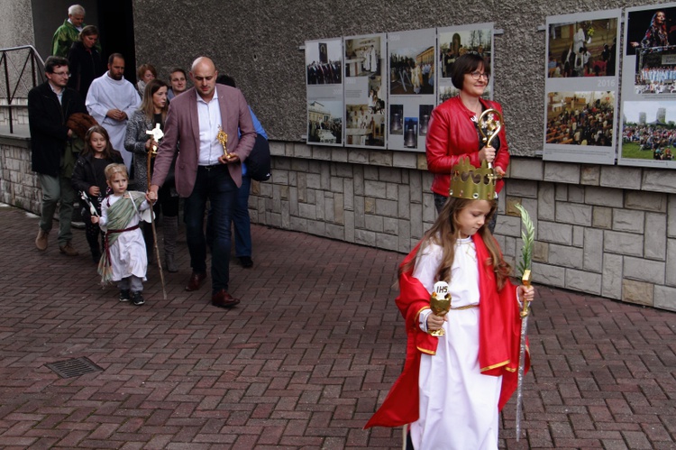 Korowód świętych na Piaskach Nowych 2019