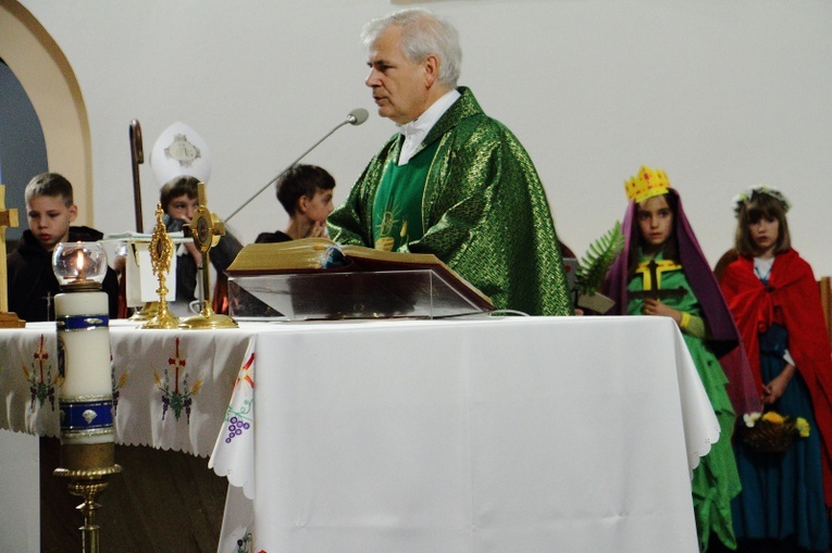 Korowód świętych na Piaskach Nowych 2019