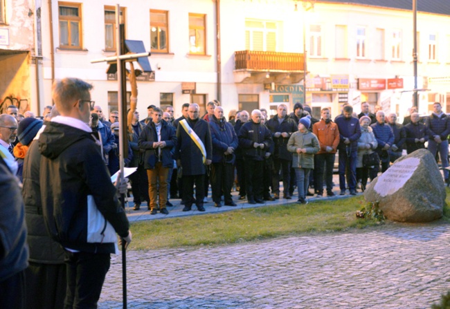 Męski Różaniec w Radomiu