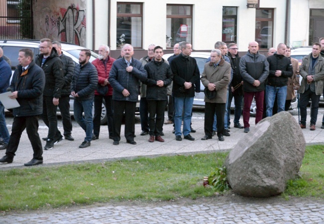 Męski Różaniec w Radomiu