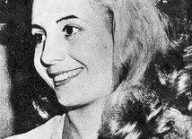 María Eva Duarte de Perón