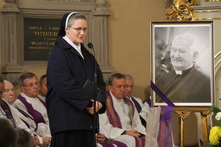 Tęsknił za Bogiem. Żartował, że siostry nie pozwalają mu umrzeć