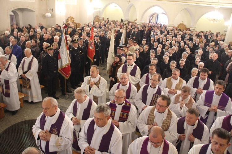 Tęsknił za Bogiem. Żartował, że siostry nie pozwalają mu umrzeć