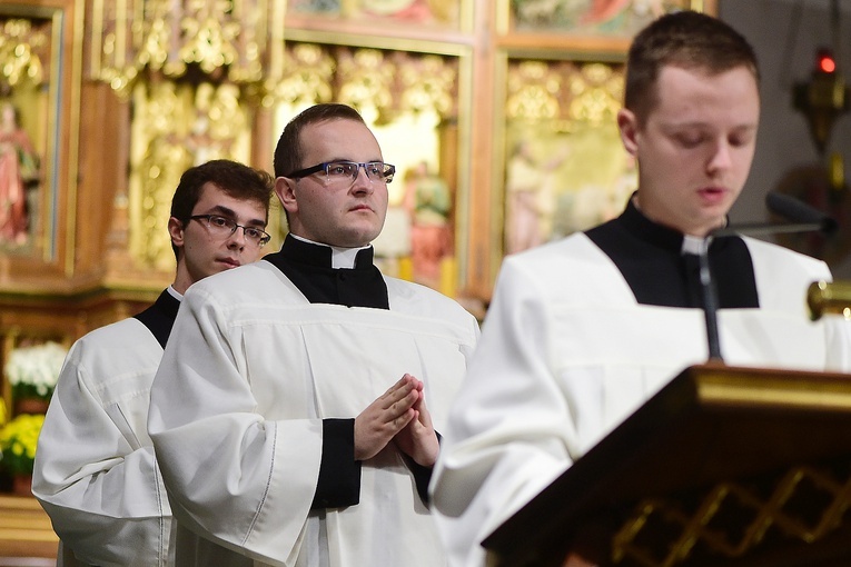 Pontyfikalna Msza św. w intencji zmarłych biskupów i kanoników