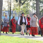 Limanowa. Pielgrzymka flisaków