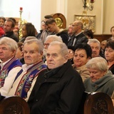 Limanowa. Pielgrzymka flisaków