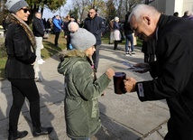 Pułtusk ratuje swoje Powązki