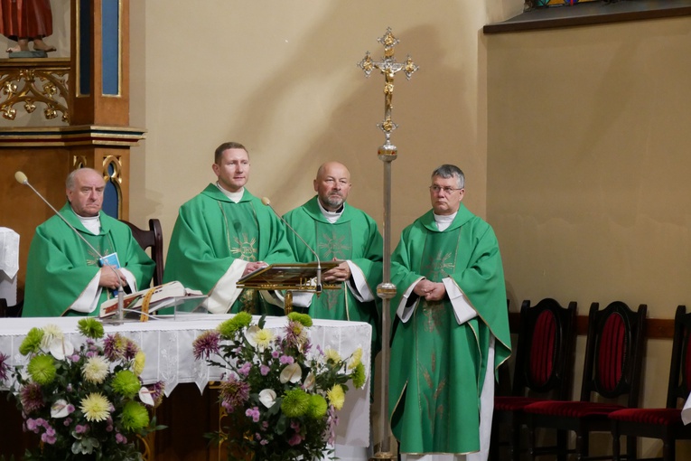 Msza św. o beatyfikację s. Urszuli Napierskiej