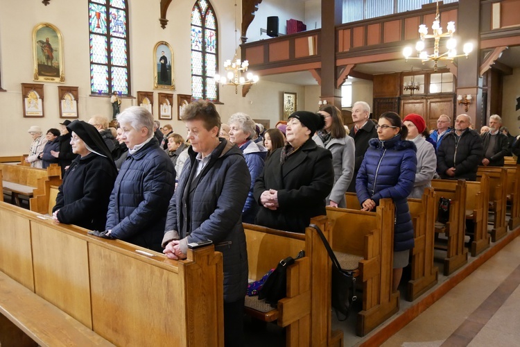 Msza św. o beatyfikację s. Urszuli Napierskiej