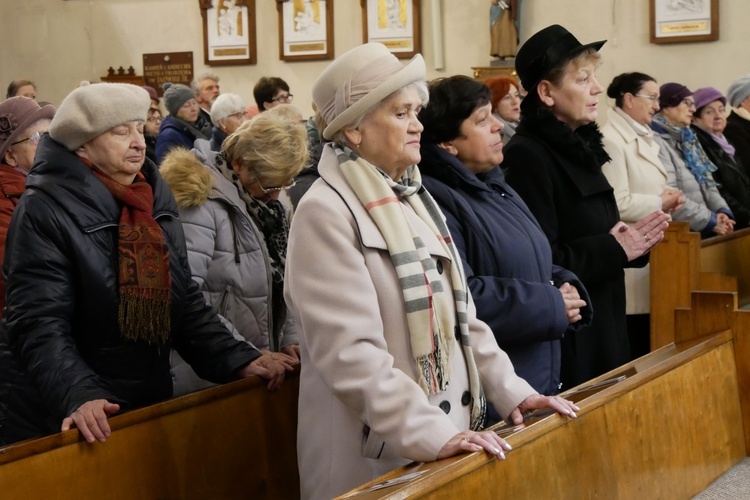 Msza św. o beatyfikację s. Urszuli Napierskiej