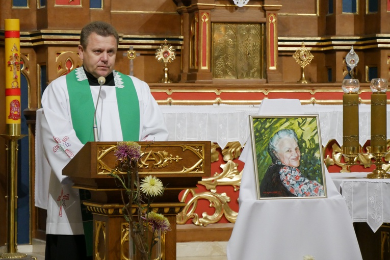 Msza św. o beatyfikację s. Urszuli Napierskiej