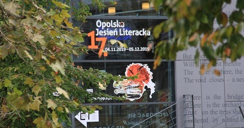 Dzisiaj rozpoczyna się 17. Opolska Jesień Literacka