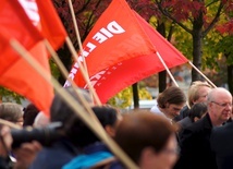 Postkomuniści wygrywają w wyborach lokalnych w Niemczech. Kolejny sukces notuje też AfD