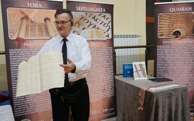 Wystawa Biblii