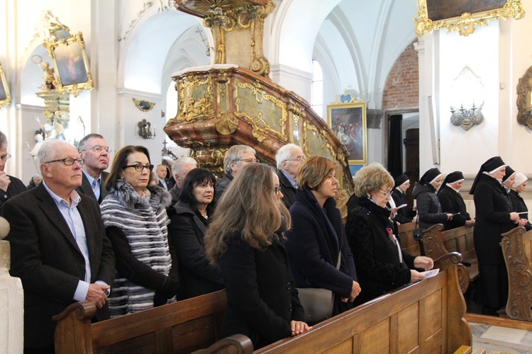 U trzebnickich boromeuszek w dzień św. Karola Boromeusza. Poświęcenie odnowionej części klasztoru