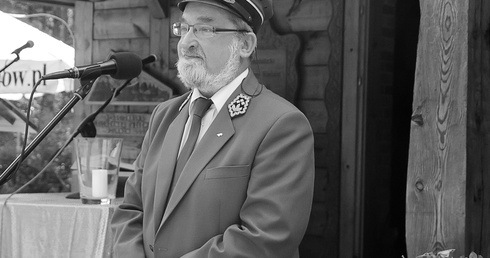 Zmarł Andrzej Modrzejewski, dyrektor Regionalnej Dyrekcji Lasów Państwowych w Szczecinku 