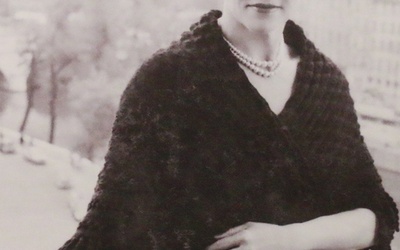 Ève Labouisse-Curie, dziennikarka, młodsza córka noblistki.