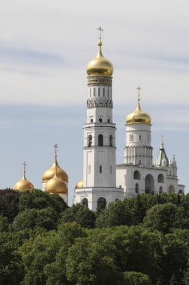 Patriarcha moskiewski przestał wymieniać w liturgii imię arcybiskupa Aten