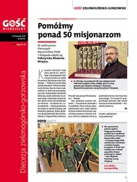 Gość Zielonogórsko-Gorzowski 45/2019
