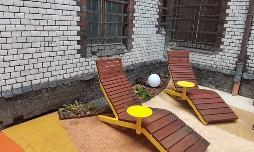Katowice. Otwarto dziesiąty "Plac na glanc"