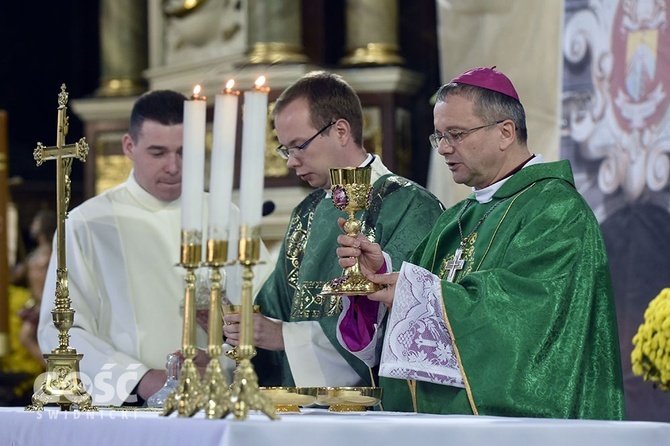 Ogólnopolskie rekolekcje dla kapelanów leśnictwa