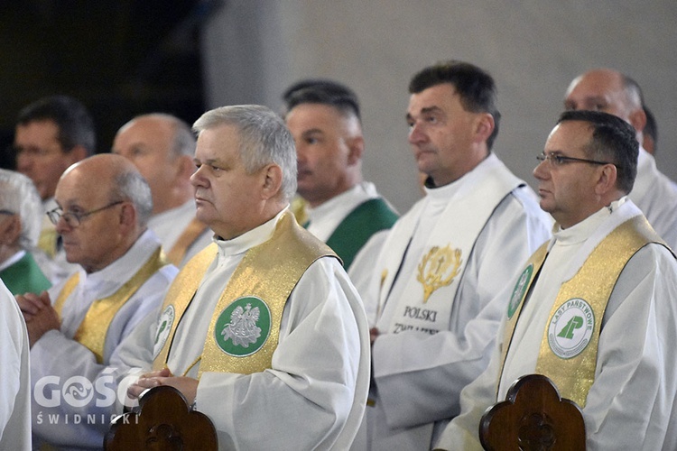 Ogólnopolskie rekolekcje dla kapelanów leśnictwa