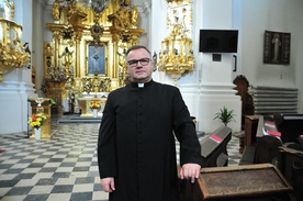 Ks. Wojciech Iwanicki: Ten kościół to więcej niż symbol 