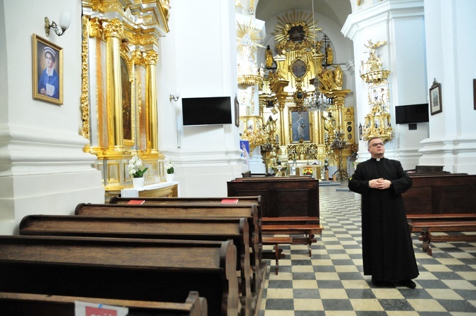 Kościół Niepokalanego Poczęcia NMP w Lublinie