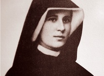 Św. siostra Faustyna Kowalska.