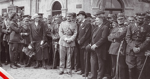 Pokolenie legionistów Piłsudskiego kojarzymy z odzyskaniem niepodległości w 1918 r.