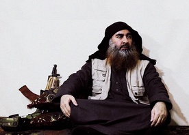 Abu Bakr al-Baghdadi naprawdę nazywał się Ibrahim Awad al-Badri.