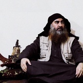 Abu Bakr al-Baghdadi naprawdę nazywał się Ibrahim Awad al-Badri.